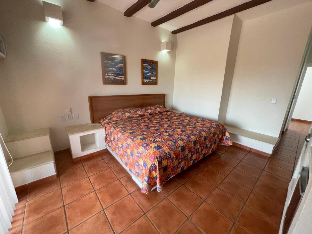מלון טקולוטלה La Mansion Del Faro מראה חיצוני תמונה