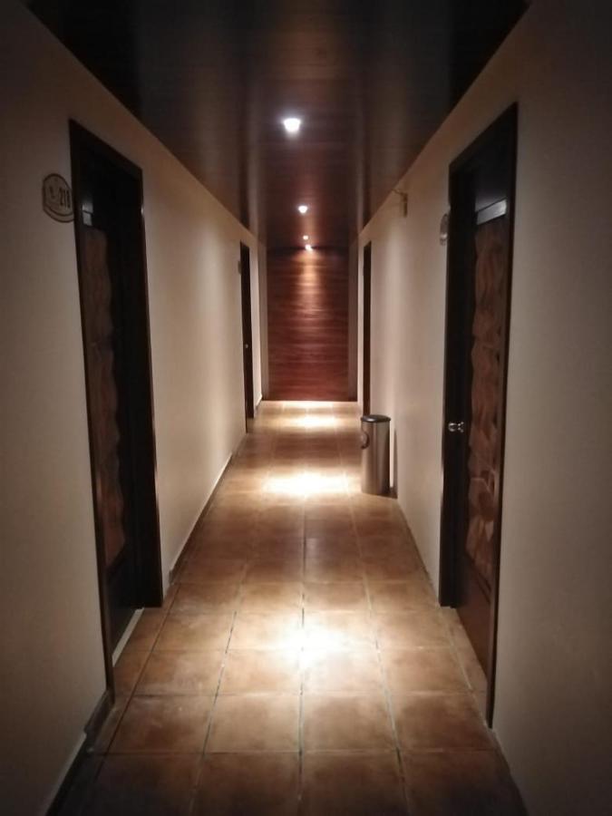 מלון טקולוטלה La Mansion Del Faro מראה חיצוני תמונה