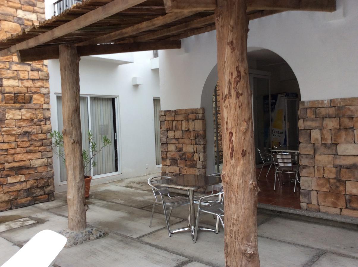 מלון טקולוטלה La Mansion Del Faro מראה חיצוני תמונה
