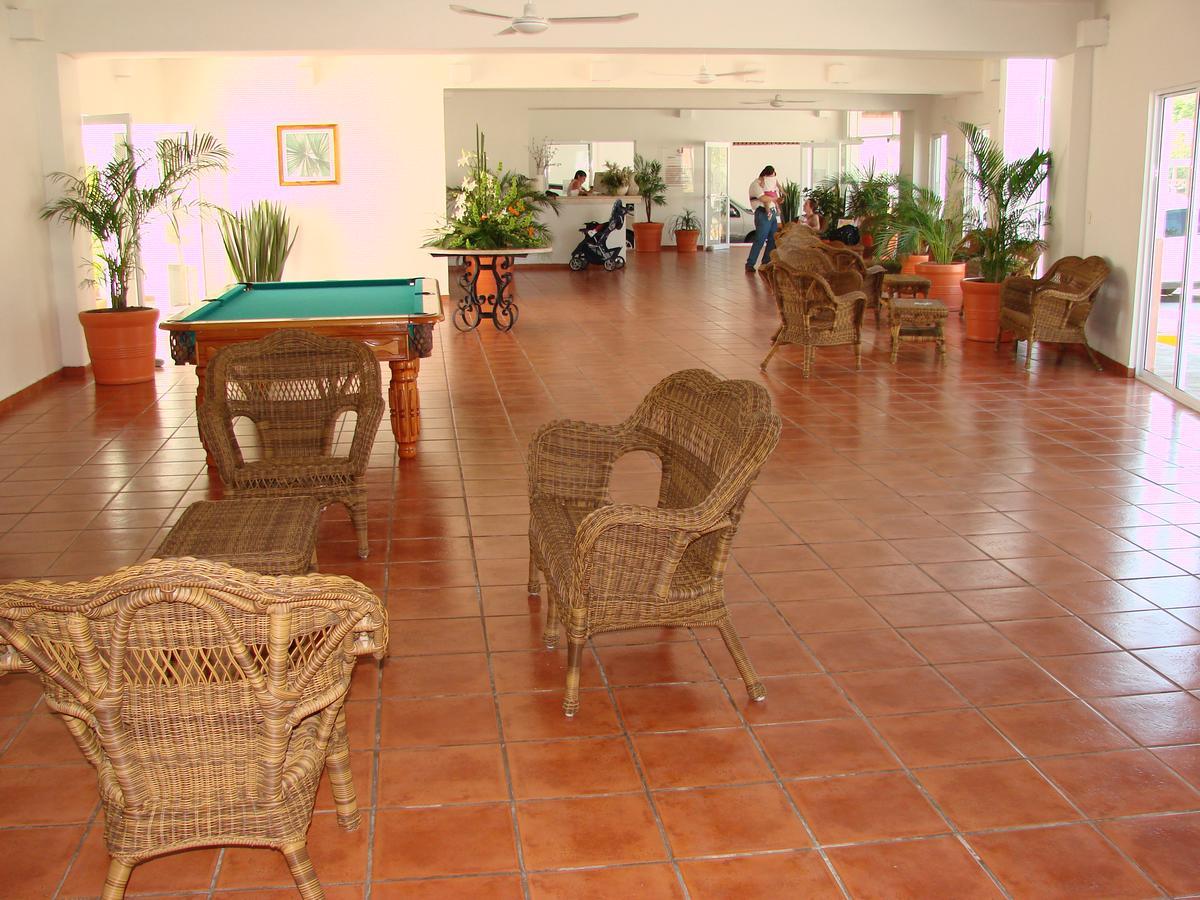 מלון טקולוטלה La Mansion Del Faro מראה חיצוני תמונה