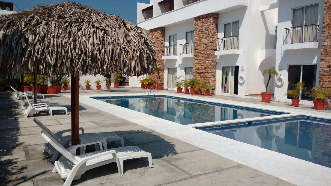 מלון טקולוטלה La Mansion Del Faro מראה חיצוני תמונה